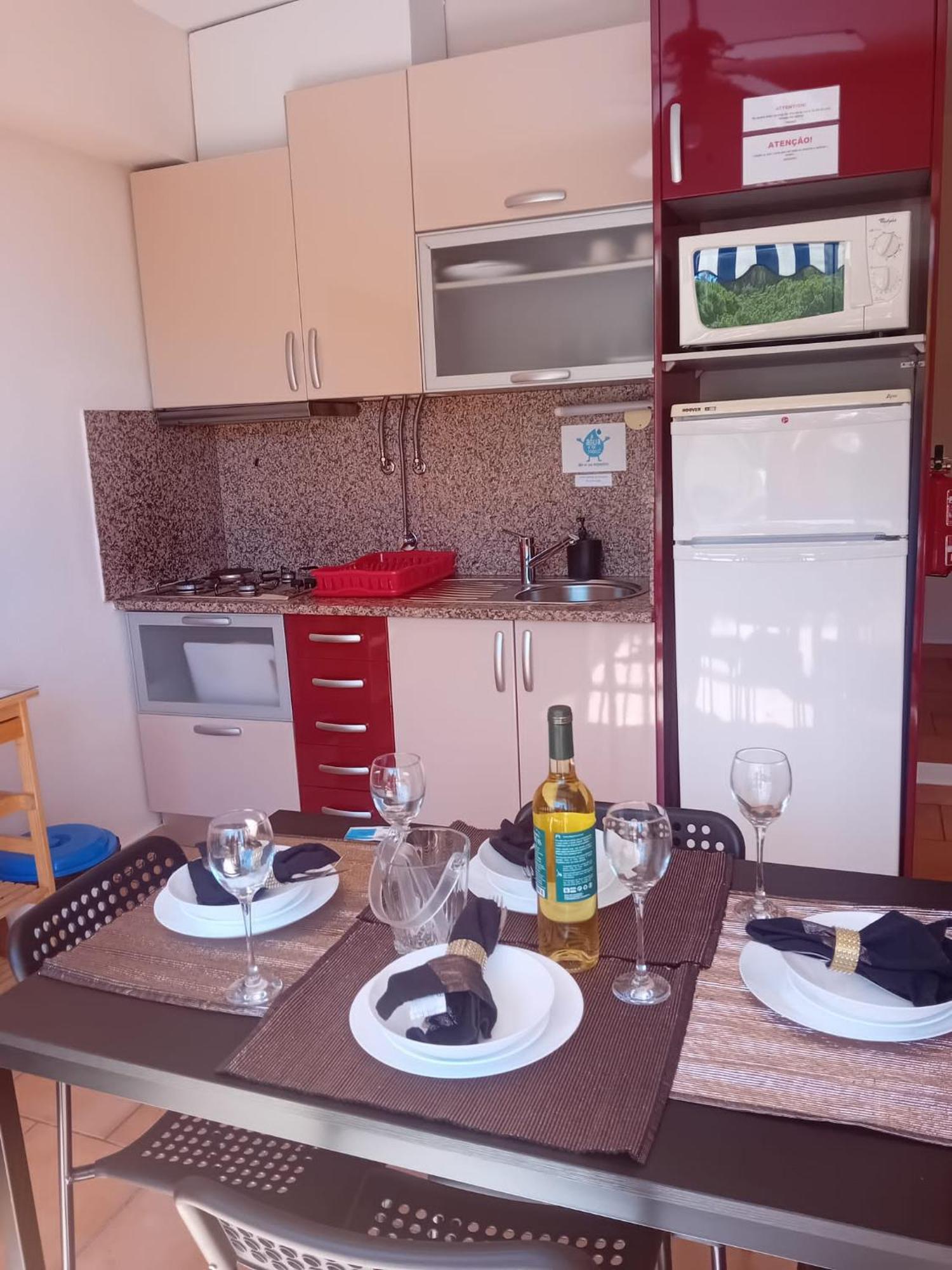 Vadimar Alvor Holidays Esterno foto